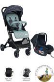Lorelli Fiorano Kabin Boy & Travel Set Bebek Arabası - Trooper