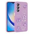 Galaxy A23 4G Kılıf Kabartma Figürlü Parlak Zore Toys Silikon Kapak