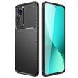 Xiaomi Mi 12 Lite Kılıf Zore Negro Silikon Kapak