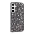 Galaxy S24 Kılıf Parlak Taşlı Tasarım Zore Pırlanta Kapak