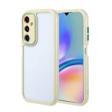 Galaxy A05S Kılıf Kamera Korumalı Renkli Kenar ve Çerçeve Tasarımlı Zore Vitamin Kapak