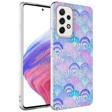 Galaxy A53 5G Kılıf Zore Bella Kapak