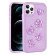 Apple iPhone 13 Pro Max Kılıf Kabartma Figürlü Parlak Zore Toys Silikon Kapak