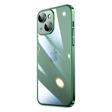 Apple iPhone 14 Kılıf Sert PC Renkli Çerçeveli Zore Riksos Kapak