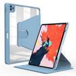 Apple iPad Pro 12.9 2022 M2 Kılıf Zore Nayn Dönebilen Standlı Kılıf