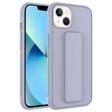 Apple iPhone 13 Kılıf Zore Qstand Kapak
