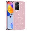 Xiaomi Redmi Note 11 Pro 5G Kılıf Zore Shining Silikon