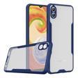 Galaxy A04 Kılıf Zore Parfe Kapak