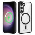Galaxy S22 Plus Kılıf M-safe Wireless Şarj Özellikli Silikon Zore Ege Kapak