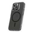 Apple iPhone 15 Pro Kılıf Airbagli M-safe Wireless Şarj Özellikli Lens Koruyuculu Zore Klaptika Kapa