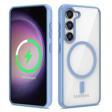 Galaxy S22 Plus Kılıf M-safe Wireless Şarj Özellikli Silikon Zore Ege Kapak