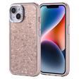 Apple iPhone 13 Kılıf Taşlı Tasarımlı Zore Kapi Kapak