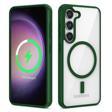 Galaxy S22 Plus Kılıf M-safe Wireless Şarj Özellikli Silikon Zore Ege Kapak