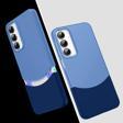 Galaxy A15 Kılıf Mıknatıslı Zore Duble Kapak