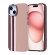 Apple iPhone 15 Kılıf M-safe Şarj Özellikli Karbon Fiber Görünümlü Zore Nekst Kapak