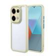 Xiaomi Redmi Note 13 Pro 4G Kılıf Kamera Korumalı Renkli Kenar ve Çerçeve Tasarımlı Zore Vitamin Kap