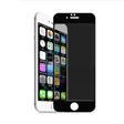 Apple iPhone 7 Plus Zore Rika Premium Privacy Temperli Cam Ekran Koruyucu