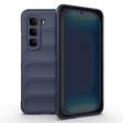 İnfinix Hot 50 Pro 4G Kılıf Esnek TPU Oyuklu Arka Yüzey Tasarımlı Zore Etnik Silikon Kapak