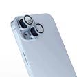 Apple iPhone 16 Zore Safir CL-15 Parmak İzi Bırakmayan Anti-Reflective Kamera Lens Koruyucu