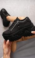 KADIN YÜKSEK TABAN SNEAKERS