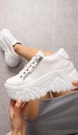KADIN YÜKSEK TABAN SNEAKERS