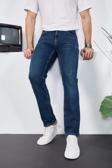 Enzim Jeans Erkek Likralı Denim Regular Fit Jeans