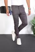 Enzim Jeans Slim Fit Chino Keten Pantolon