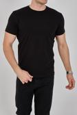 Enzim Jeans Erkek Basic T-Shirt