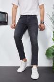 Enzim Jeans Erkek Likralı Denim Skinny Fit Süper Dar Jeans