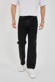 Enzim Jeans Erkek 100% Pamuk Baggy Kot Pantolon