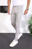 Enzim Jeans Slim Fit Chino Keten Pantolon