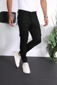 Enzim Jeans Erkek Slim Fit Paça Lastikli Kargo Pantolon