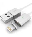 Logis Mıknatıslı iPhone iPad iPod Lightning C515  Hızlı Şarj Kablosu 