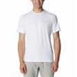 Columbia Ao5545 Tech Trail Crew Neck II Erkek T-Shirt