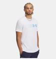 Under Armour UA M LC FLY IN LOGO SS Erkek T-Shirt