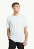 Jack Wolfskin Vonnan S|S T M Erkek T-Shirt