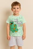 ME CAN T STOP 2 Lİ ERKEK ÇOCUK TAKIM 4771