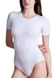 KOTA 6182 BAYAN KISA KOLLU ÇITÇITLI BODY TEKLİ