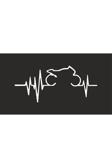 Hediyene Bak Motor, Motosiklet Araç, Araba, Oto, Motorsiklet, Kask, Laptop, Cam Sticker 18X8 Cm