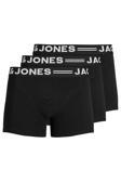Jack&Jones Erkek Organk Pamuk 3'lü Boxer Paket - 12081832