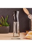 Kitchen Line Sprey Yağdanlık Sıvı Yağ Spreyi Yağlık Air Fryer Da Yağ Tasarruf Edin Zeytinyağı Için Siyah 300Ml
