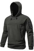 Ghassy Co. Erkek Military Sport Warm Outdoor Kapüşonlu Polar Ceket