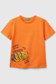 Benetton Erkek Bebek Tişört