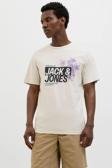 Jack&Jones Jjjaxon Erkek Tişört