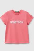 Benetton Kız Bebek Tişört