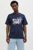Jack&Jones Jjjaxon Erkek Tişört