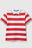 Benetton Erkek Çocuk Polo Tişört