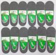 DÜNDAR PLUS 5541 ERKEK BAMBU SİLİKONLU BABET ÇORAP 6 ADET