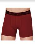 4476 BERRAK MODAL ERKEK BOXER TEKLİ 