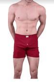 JİBER 127 ERKEK HAVLU KEMER PENYE BOXER ŞORT TEKLİ 